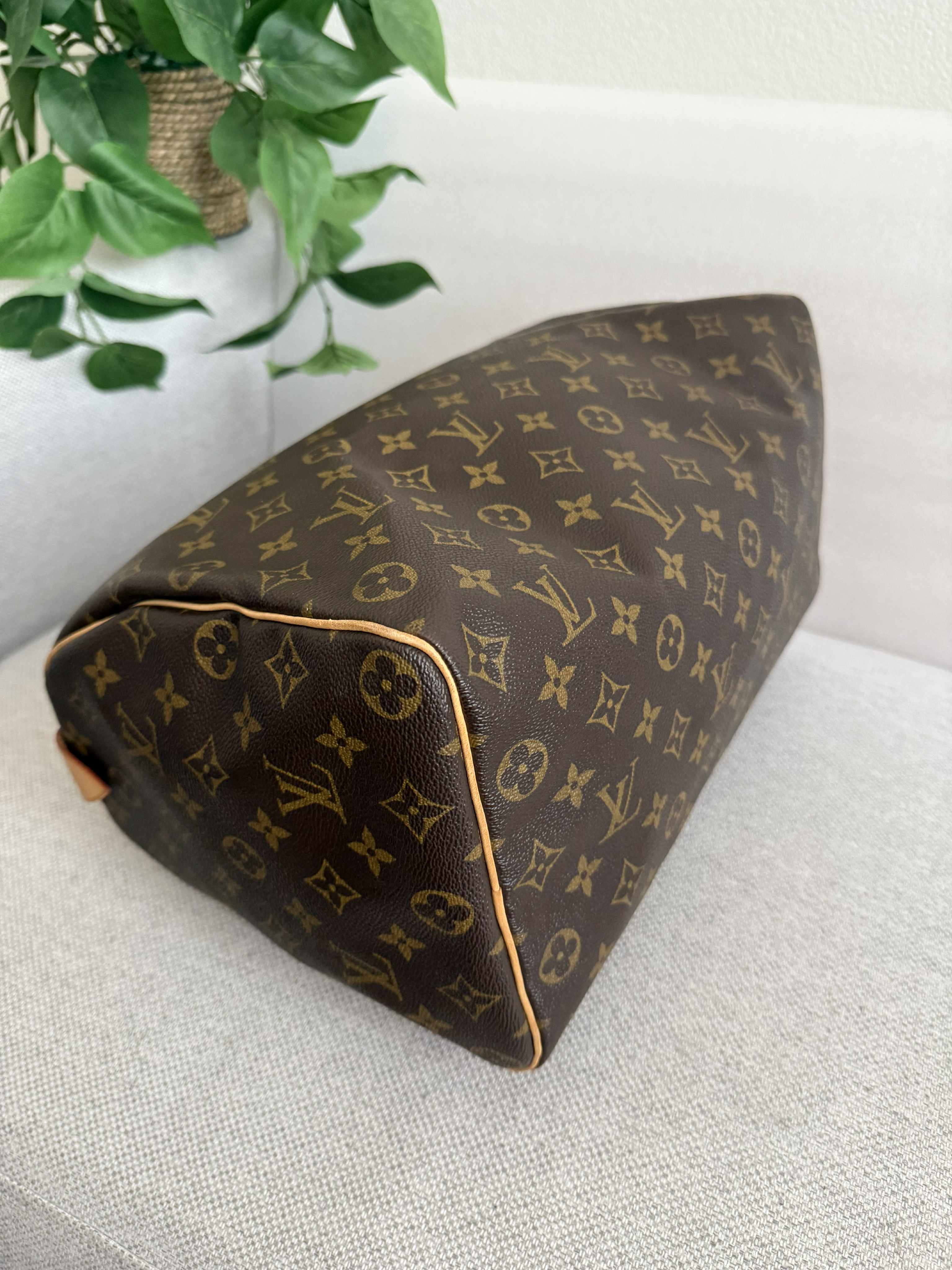Louis Vuitton - Speedy 35 Mono