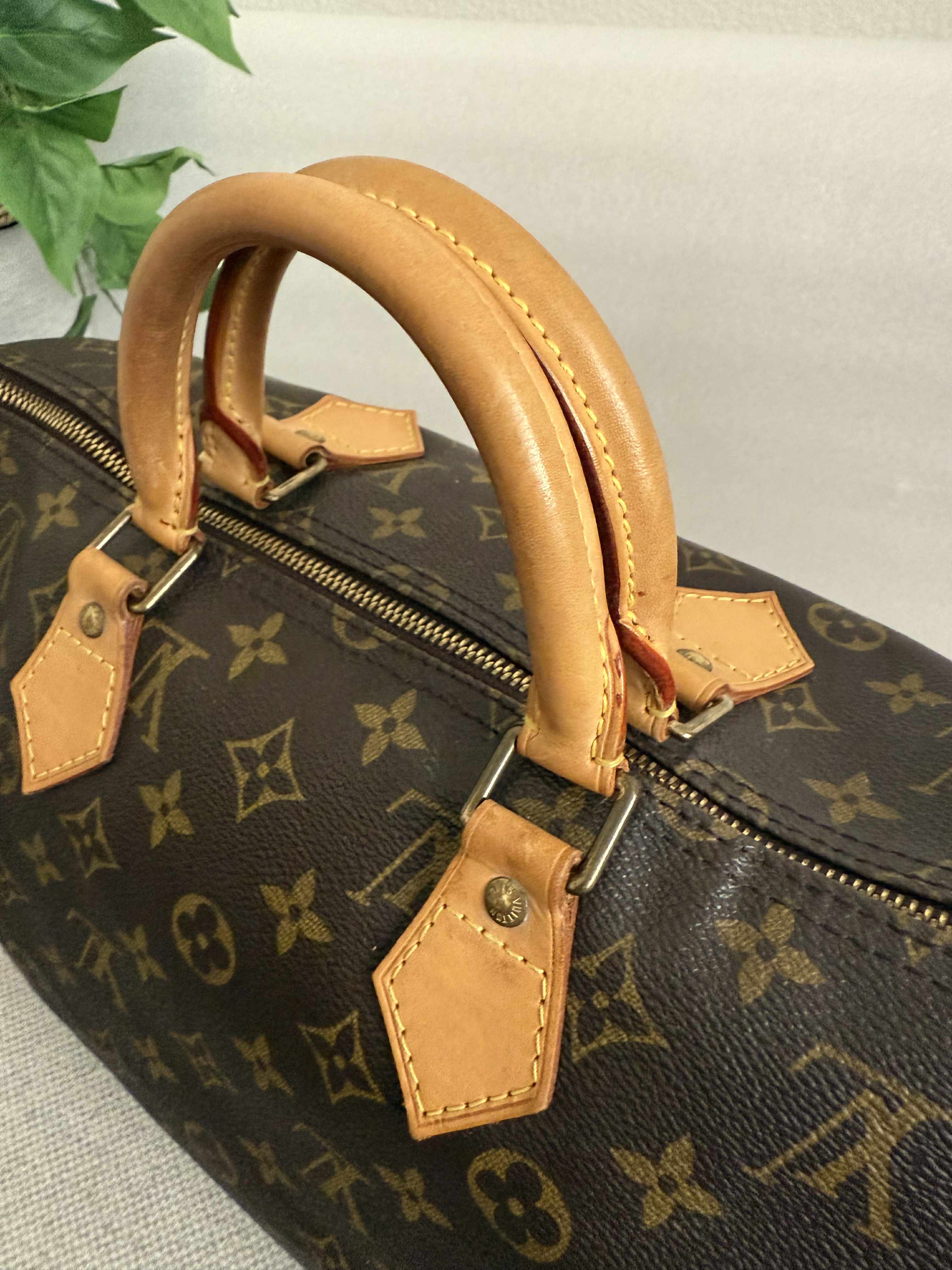 Louis Vuitton - Speedy 35 Mono